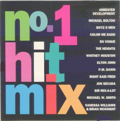 No. 1 Hit Mix [Audio CD]
