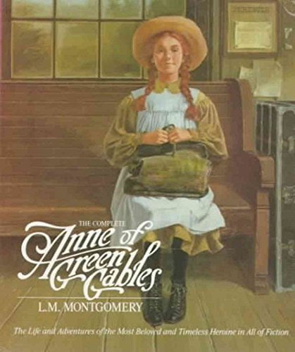 Anne of Green Gables (English Edition)