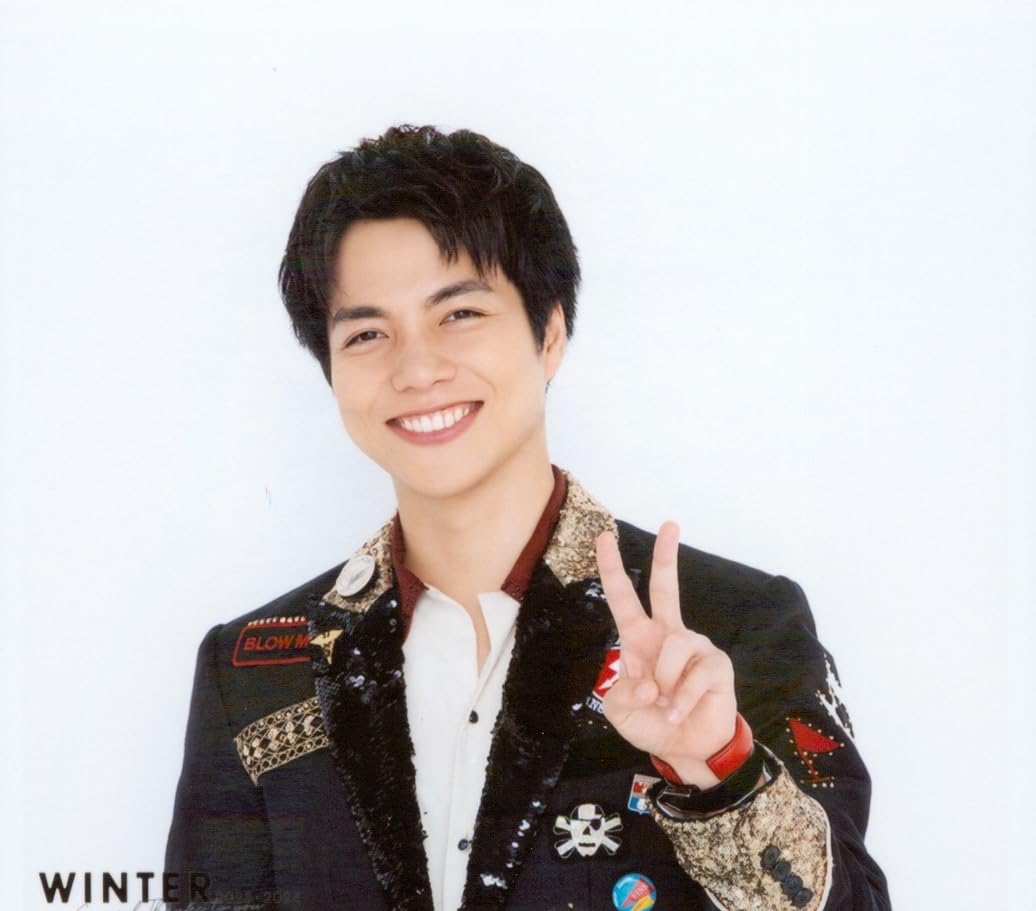 Amazon.co.jp: WEST. 公式生写真 ましかくフォト（重岡大毅）CD23033