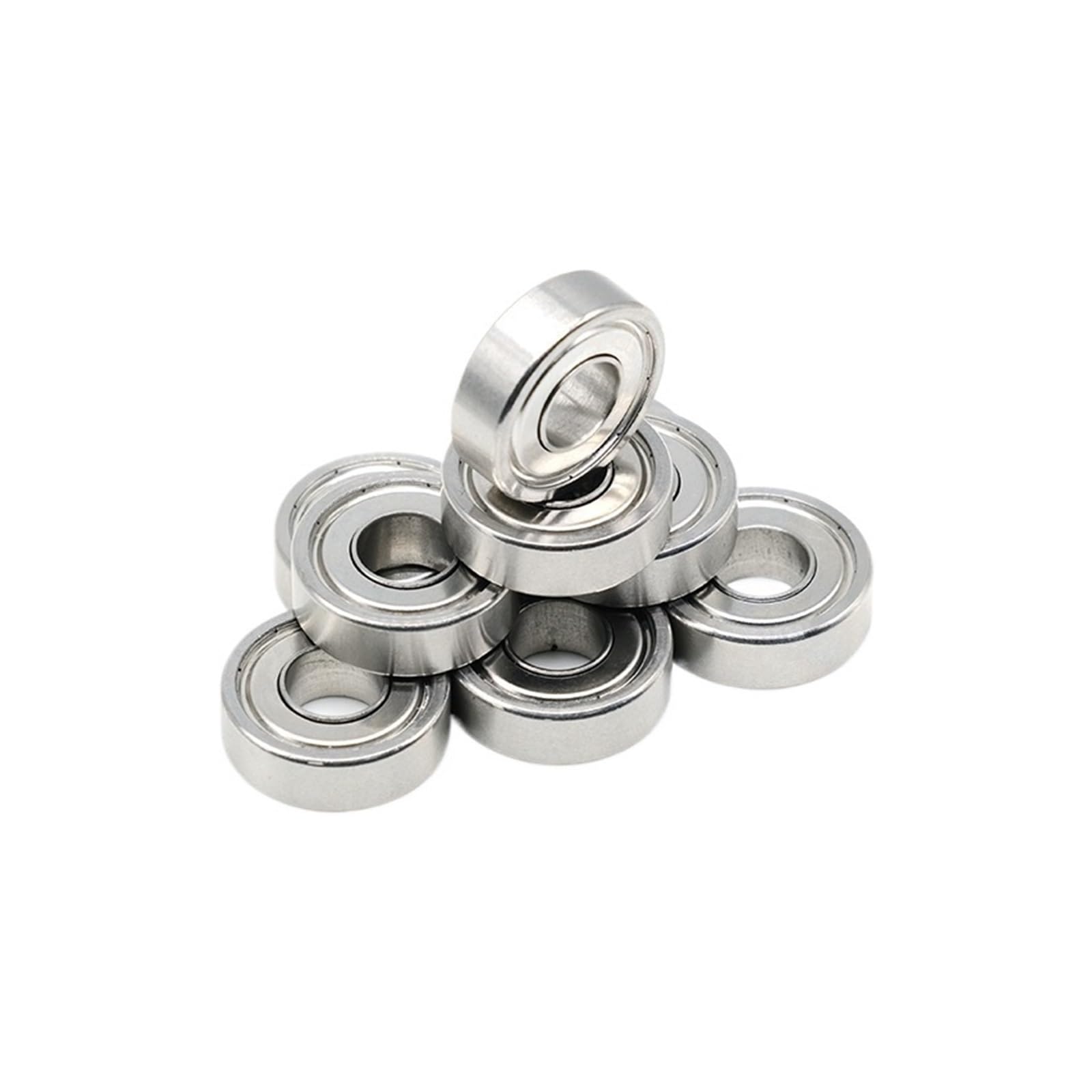 10 rodamientos de bolas acero inoxidable S699ZZ 9 x 20 6 mm ABEC-7, blindados, AISI440C