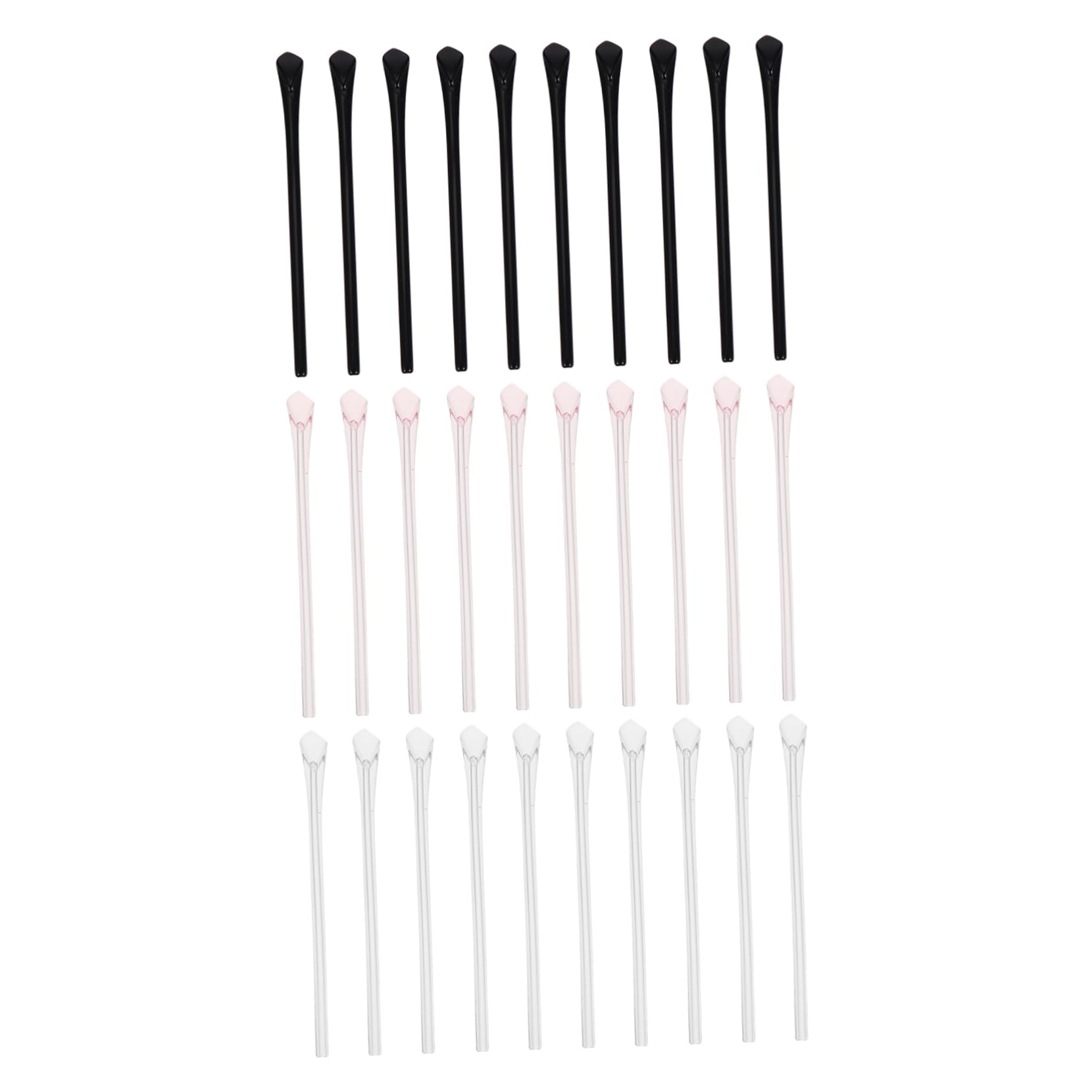 Healeved 15 Pairs Vintage Glasses Leg Sets Cushions Glasses Ear Grip Eyeglass Strap Holder Glasses Eyeglass Kit Eyeglasses Anti-Slip Ear Socks