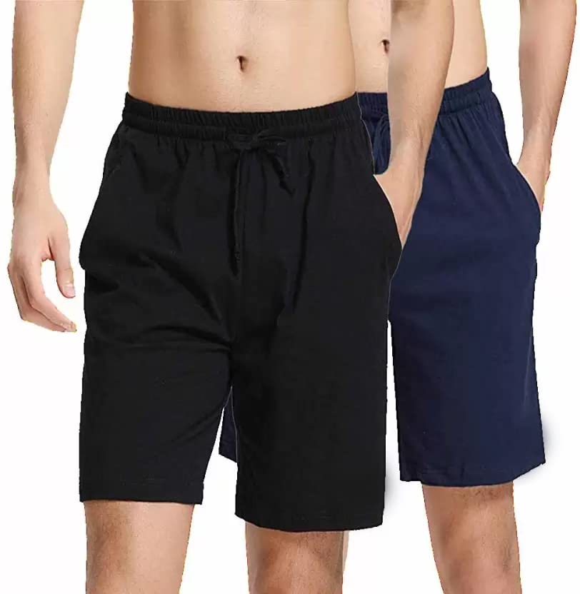 cleesh Men's Cotton Shorts | Men's Shorts | (Pack of 2)-picture-31