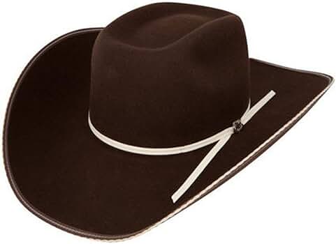 帽子 RESISTOL CATTLEMAN 4xxx 10X Cattleman Cowboy Hat – Resistol