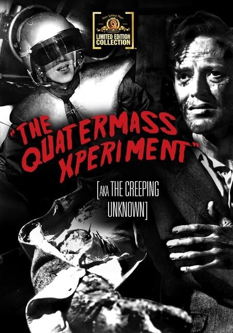 その他 Quatermass [DVD] The Quatermass Xperiment : Brian Donlevy, Jack Warner