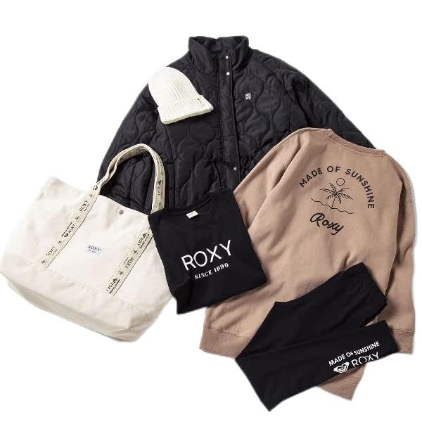 Amazon.co.jp: [Roxy] 福袋 2023 ロキシー レディース 2023 HAPPY BAG  