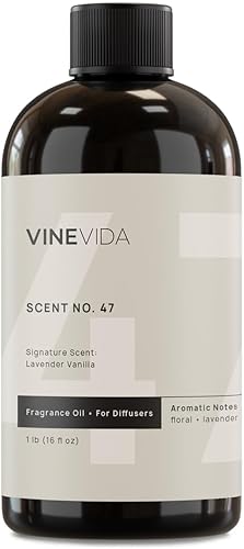 Miniatura 285 de VINEVIDA Aceite de fragancia de cuero genuino para difusores de aire frío, aceites esenciales para recarga de aceite difusor y ambientador