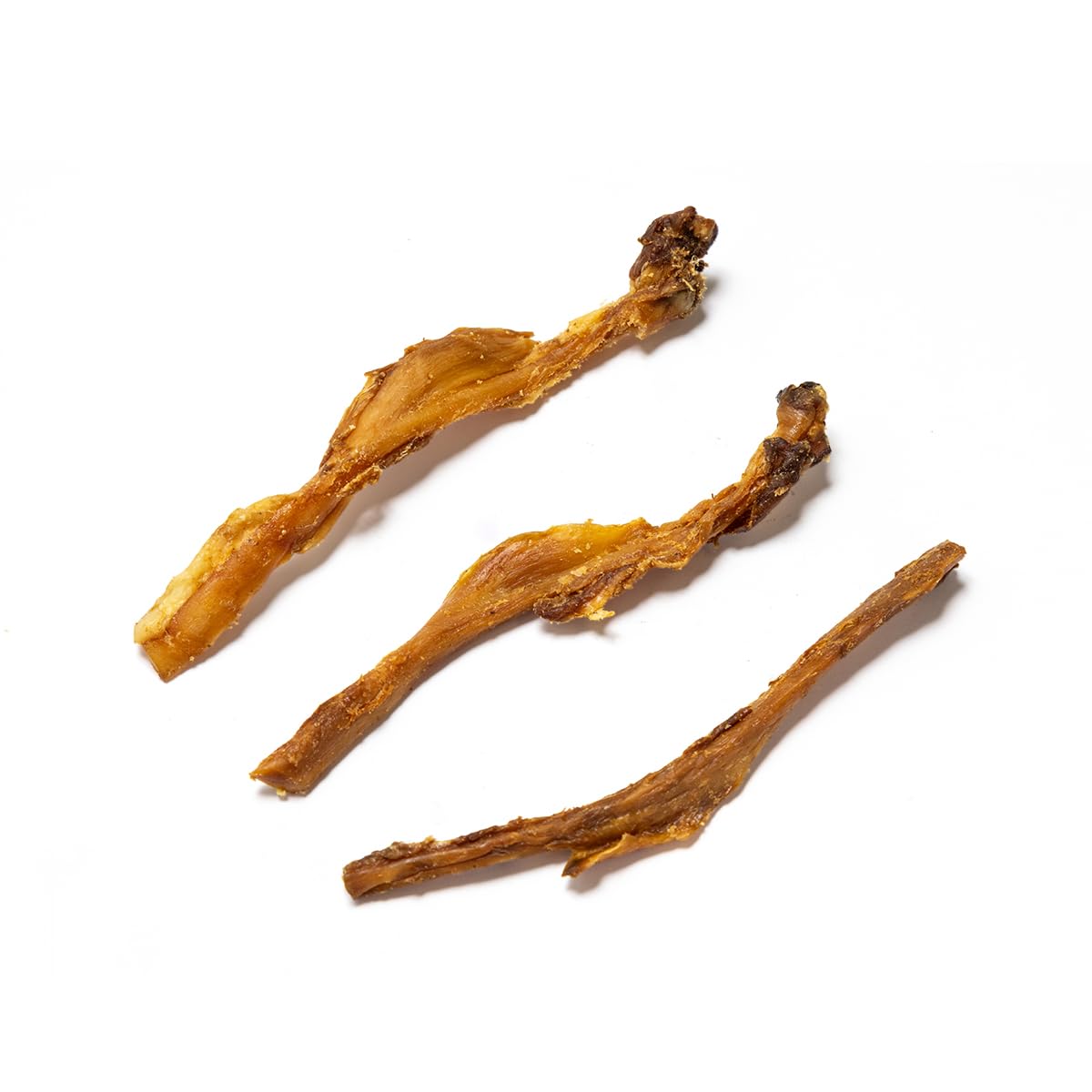 Natural Treats Lamb Shoulder Strips for Dogs (1kg) Long Lasting Paddy Wack