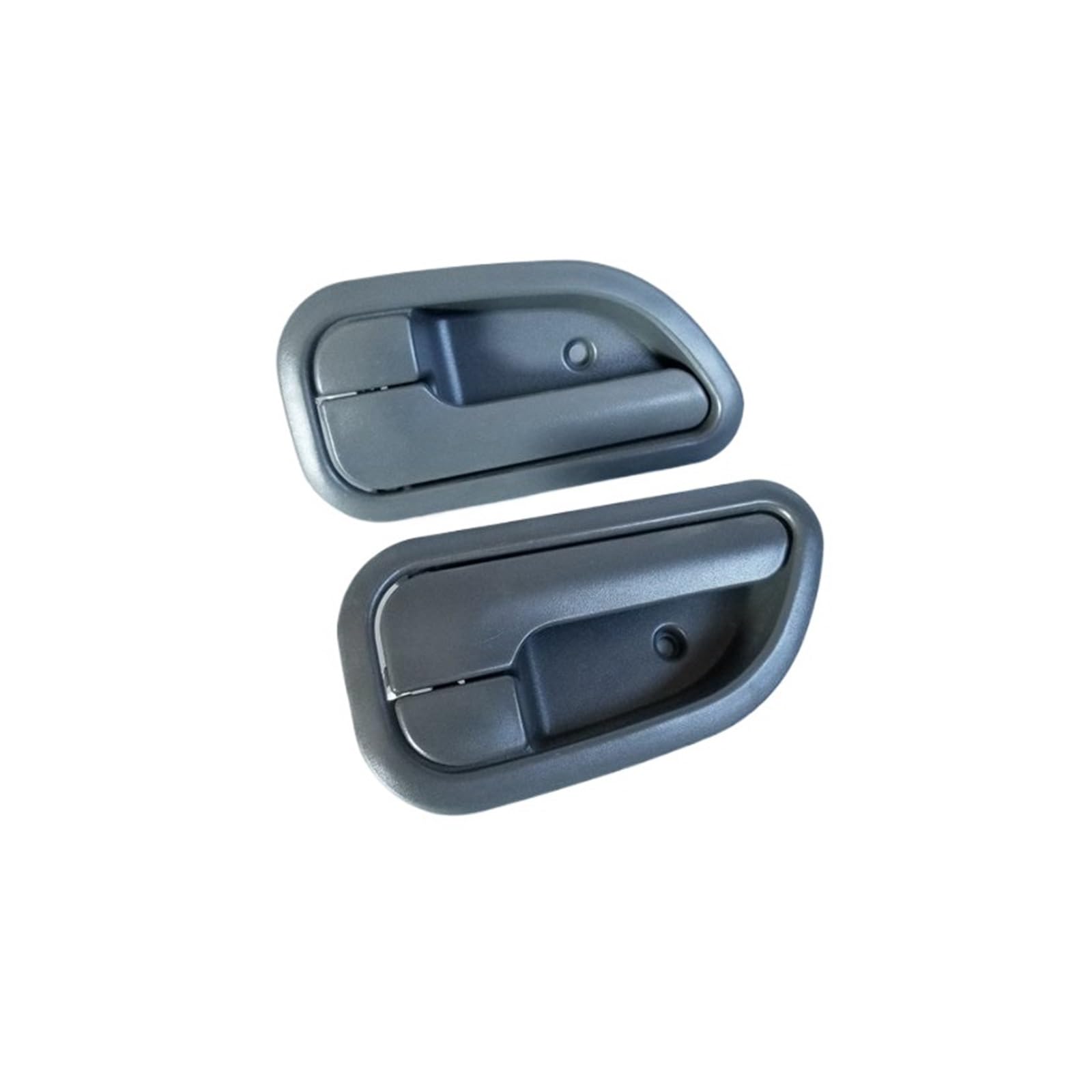 Nhsijpo Automotive Interior Door Handle for Chinese for Brand for Foton for Ollin Truck Door Inner Handle Left Right Plastic Inside(Left and Right)
