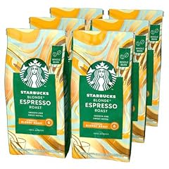 STARBUCKS Blonde Espresso Roast, Helle...