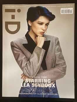 その他 i-D magazine (E) NO.305 i-D magazine (E) NO.305 - メルカリ
