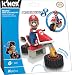 K'NEX Mario Kart 8  - Mario Bike Building Set