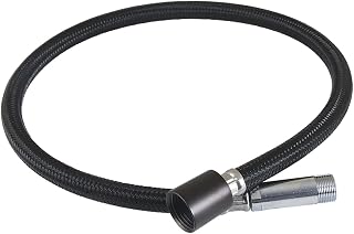 Kingston Brass GSSPRHOSE725 29" Braided Pull Down Kitchen Faucet Spray Hose, 15/16'' (L) x 29-5/16'' (W) x 15/16'' (H), Oil Rubbed Bronze