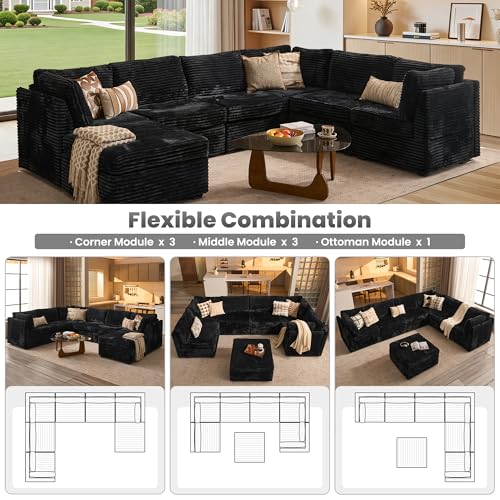 Luxury Smart Home Sofa Set