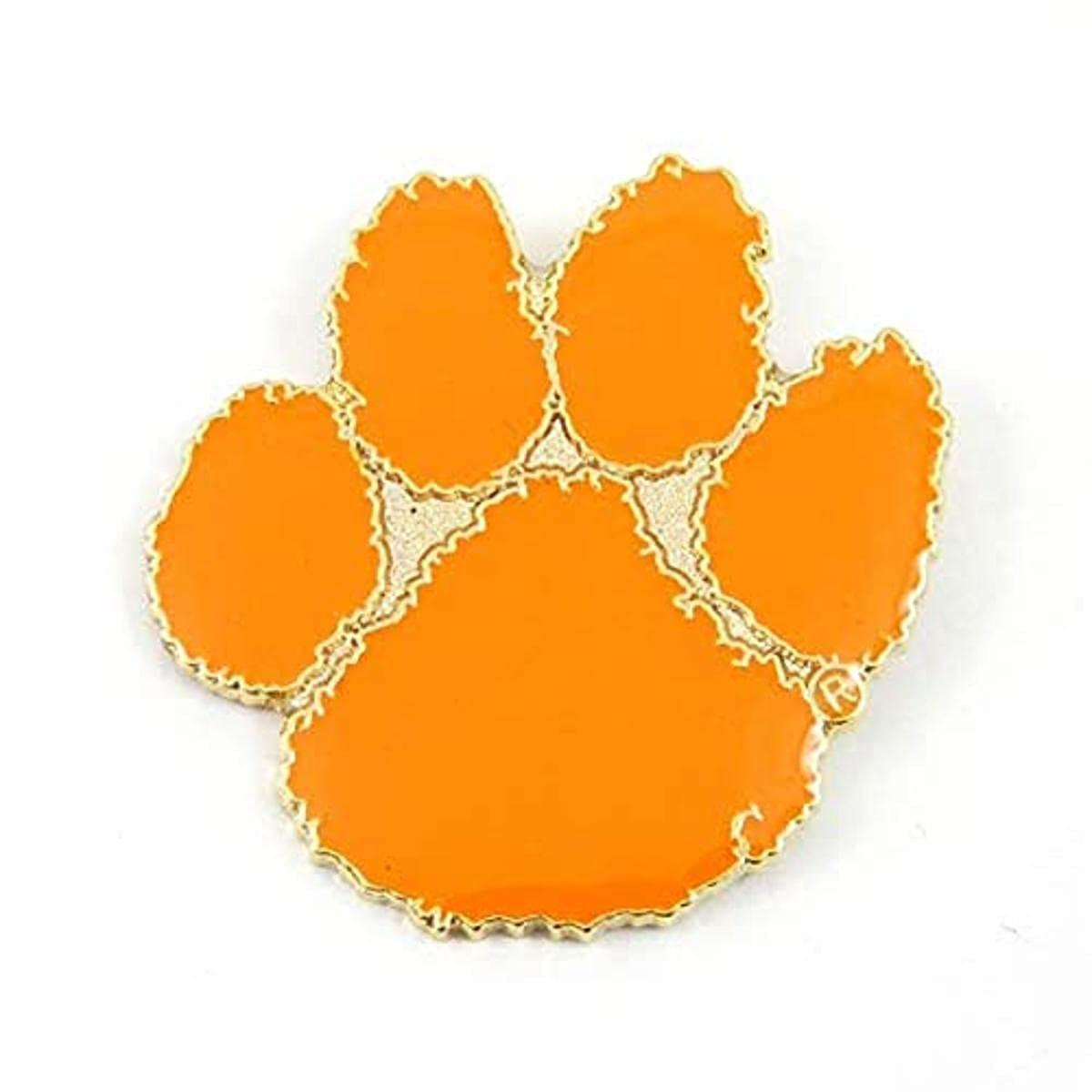 NCAA Clemson Tigers Logo Pin-image-28