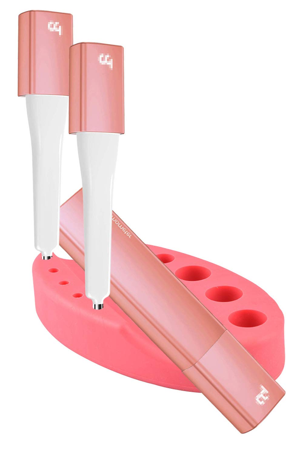 Silicone Table Stand Mount Holder for Femometer Smart Basal Thermometer(Stand ONLY)-image-24