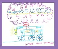 The Girl on the Subway 1389785521 Book Cover