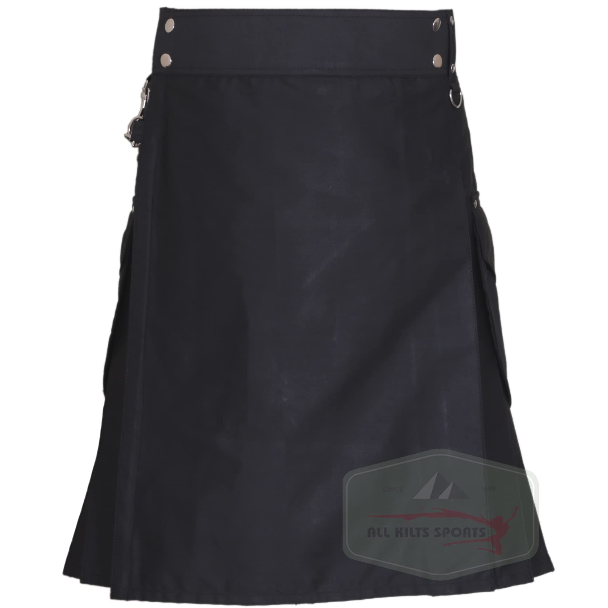 Kilt für Herren | Herren Cargo Fashion Utility Kilt
