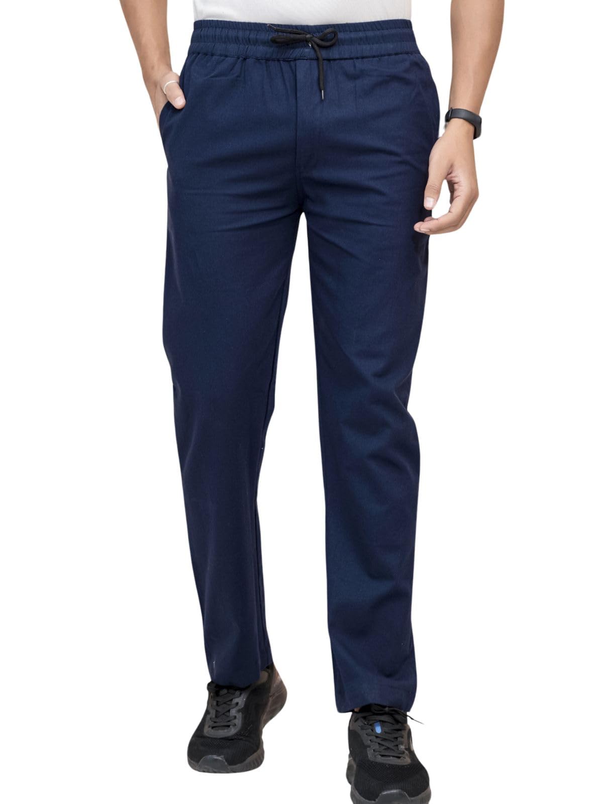 Mens Twill Pyjama Pant-image-7