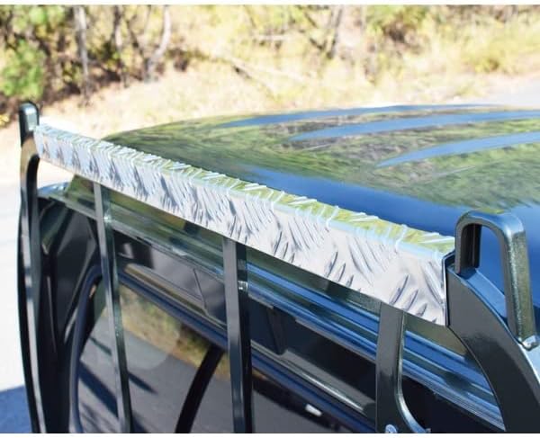 軽トラック用 コの字 アオリ 保護カバー 〔 ダイハツ ハイゼット用 〕 車用品 軽トラ カー用品 外装パーツ 軽トラック用 コの字アオリ 保護カバー 【ダイハツ ハイゼット用 