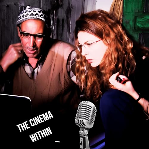 سینمای درون | اپیزود 15 مستندهای عجیب و غریب - چرا مغز زبان گسسته سینما را درک می کند؟ Podcast Por  arte de portada