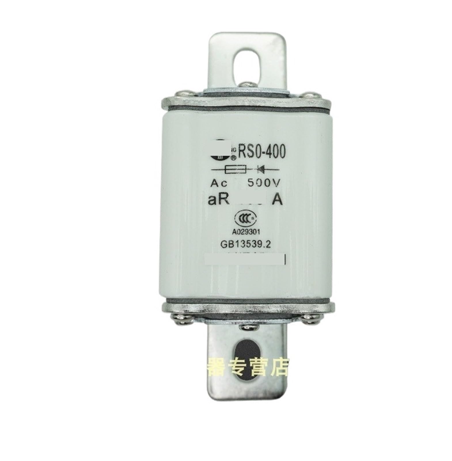 ITFOWIYD RS0-400 500V RSO-400 aR 400A 350A 300A 250A Fast Fuse Fast Blow(350A)