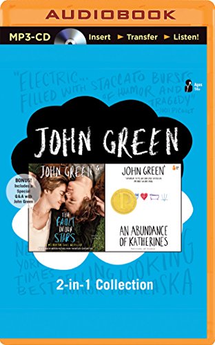 John Green - The Fault in Our Stars and An Abundance of Katherines (2-in-1 Collection)
