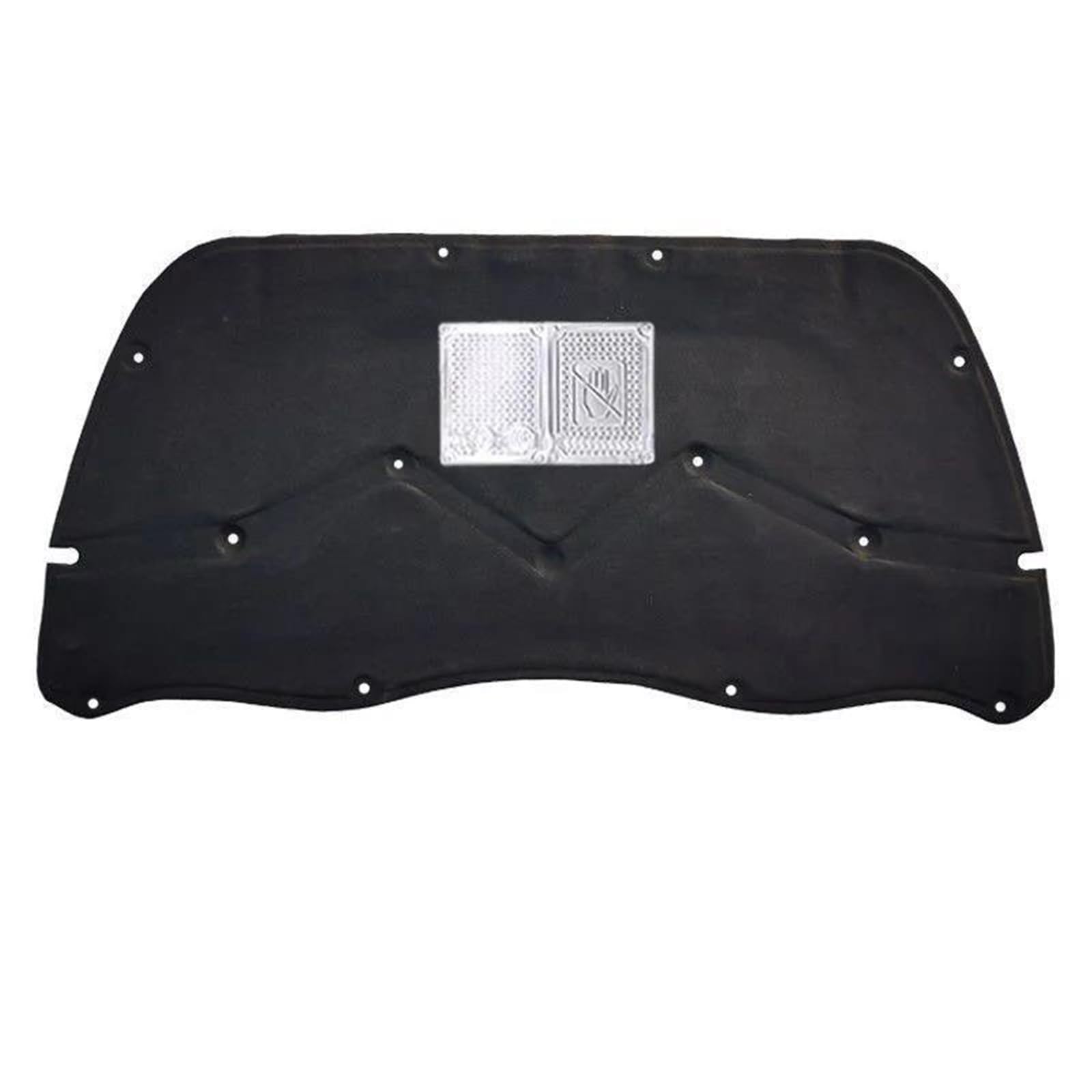 Sound Mat Car Hood Insulation Pad Engine Cover Liner Cotton Soundproof Heat Mat for FJ for Cruiser XJ10 TRD 2007~2022 2008