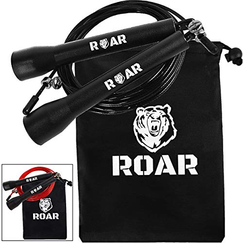 Roar Comba Crossfit (Negro)
