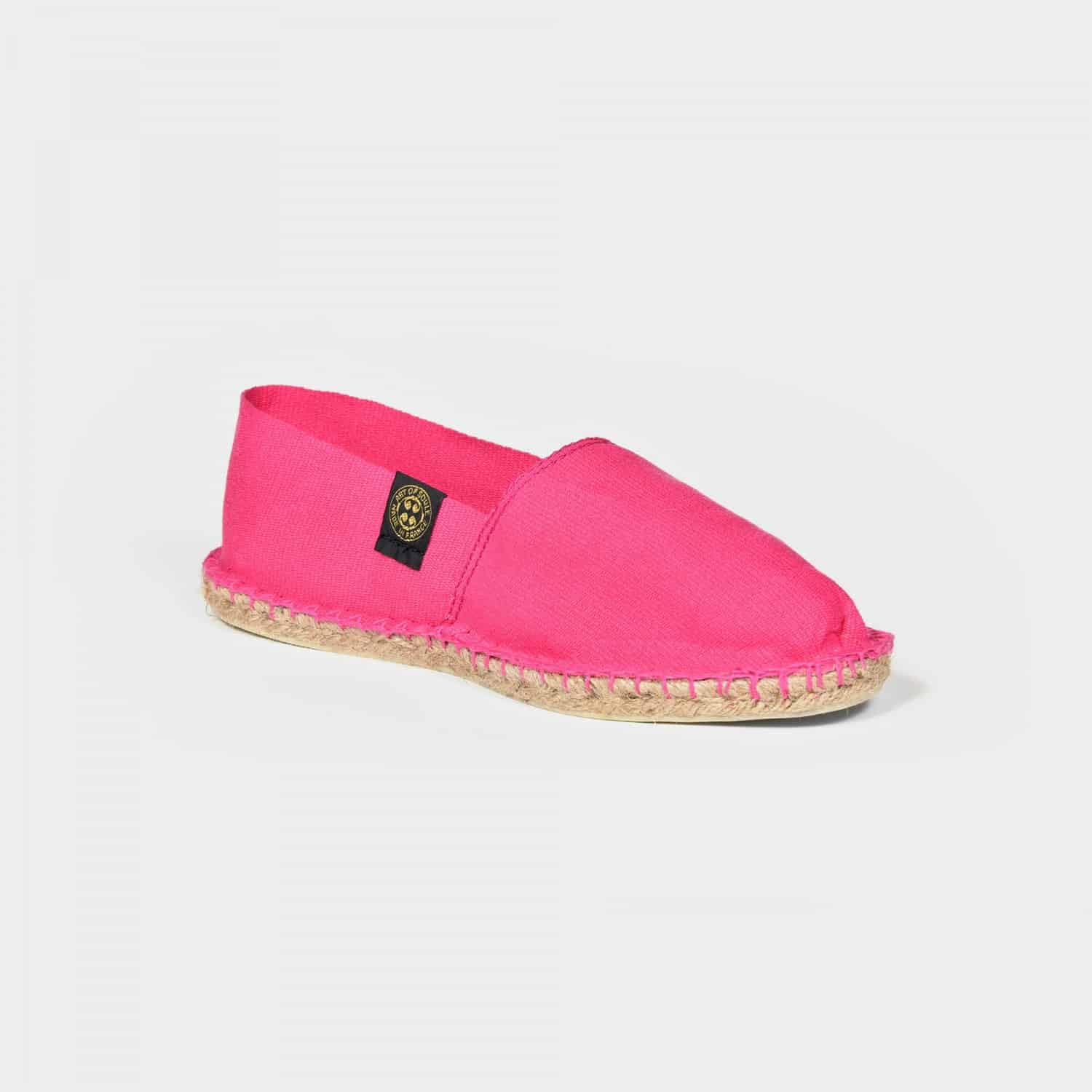 ART OF SOULE - Espadrille Fuchsia - Fushia - Unisex