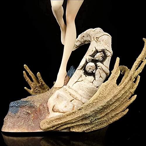 Qkswl Bleach Neliel Tu Oderschvank Anime Action Figure Collectible Model Statue Toys Pvc Figures #TOP7