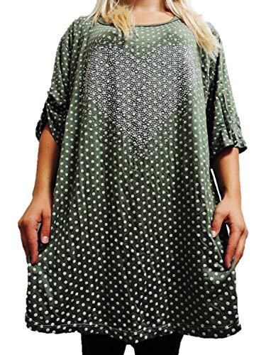 Nowingline - Camicia - donna cachi Taglia unica