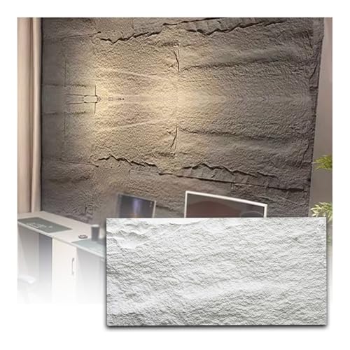 HJLKDYM Paneles Pared Imitación Piedra 3D, Panel...