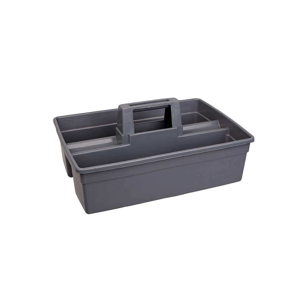 Robert Scotts Carry Caddy Grey - Tote Tray - Size - 27x38x17cm