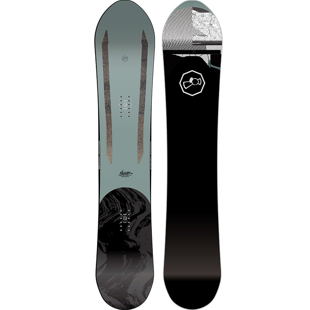 CAPiTA The Navigator Mens Snowboard, 158