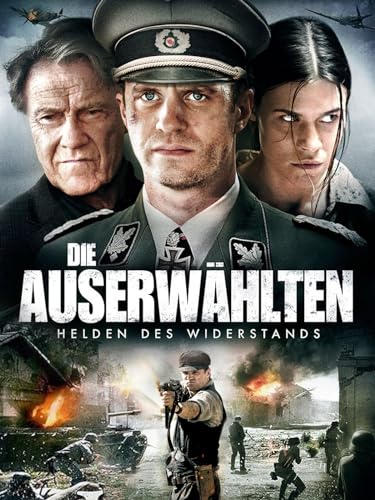 Die Auserwählten - Helden des Widerstands