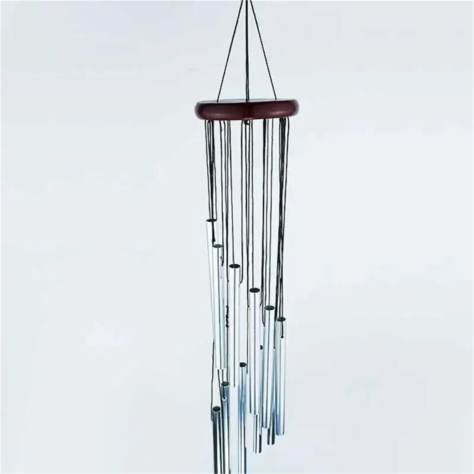 Windspiel Tuning-Windspiel aus Aluminiumrohr, Windspiel for Aufhängen, Geschenke, Heimdekoration, Behänge