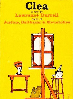 Clea Us 1ST Edition B002329C3O Book Cover