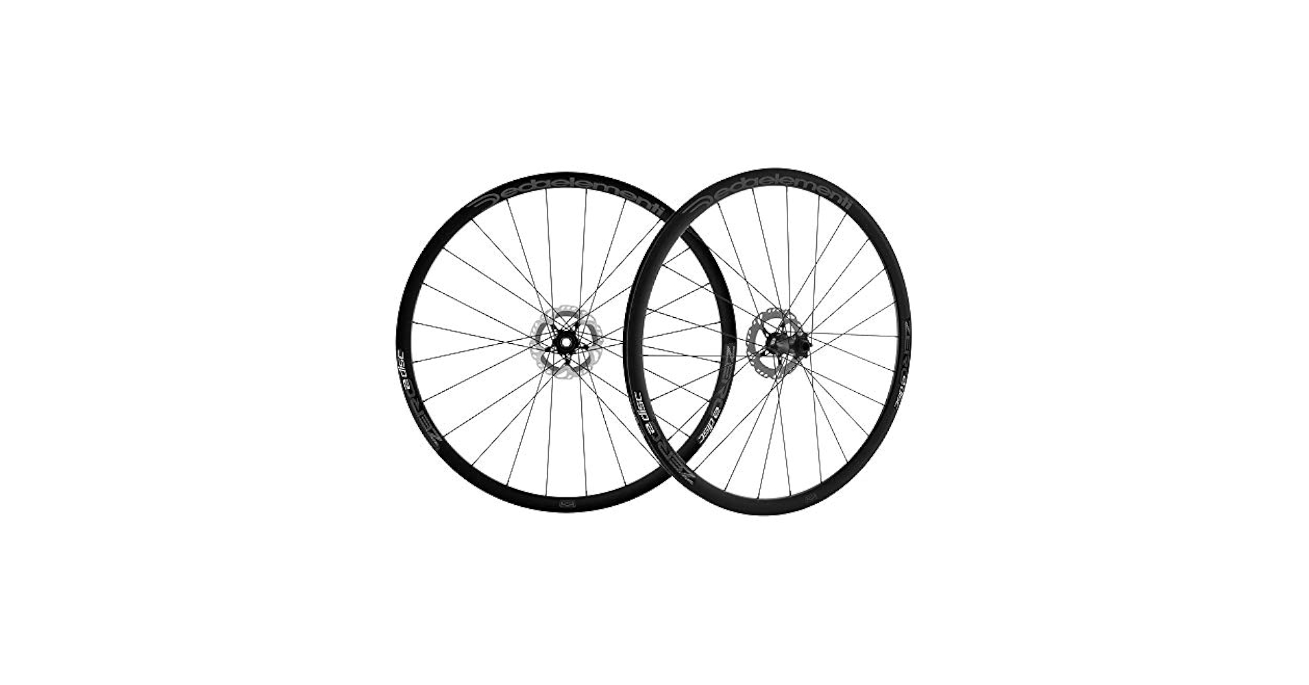 Amazon | Deda Elementi ユニ 大人用 ZERO2DB ホイールペア