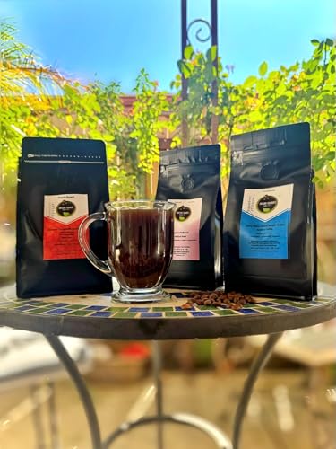 Yirgacheffe Ethiopia Single Origin Whole Bean Coffee 1lb miniatura 2