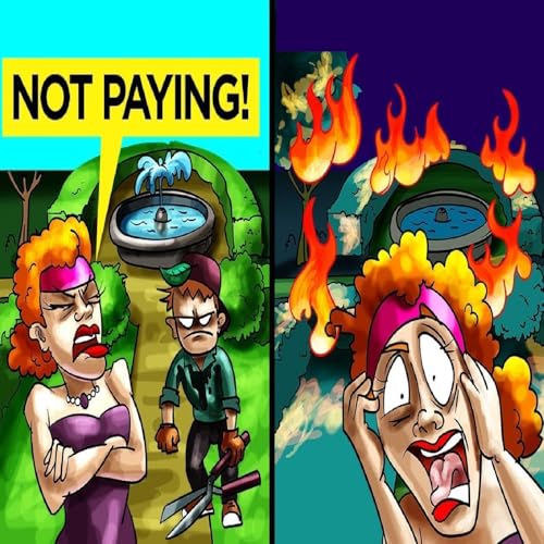 Extreme Stories Of Revenge That Went Too Far cover art