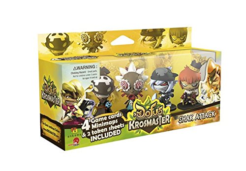 Krosmaster: Arena: Shak Attack