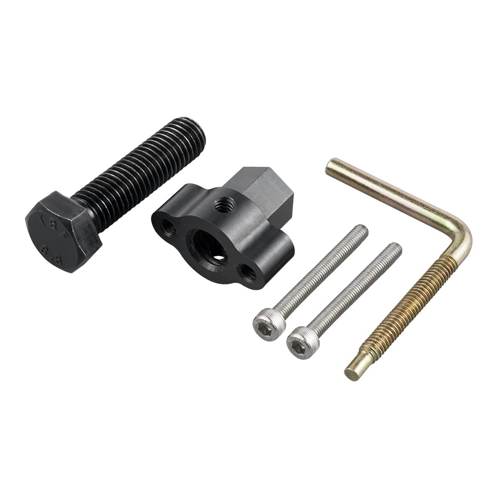 NICECNC Outil d’Extraction de Volant Compatible with Polaris RZR 1000 900 Turbo, RZR XP 1000 Turbo, Turbo S4 2021, Ranger 1000 900, General 1000, XP 1000