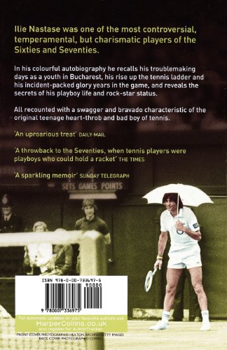 MR NASTASE: The Autobiography