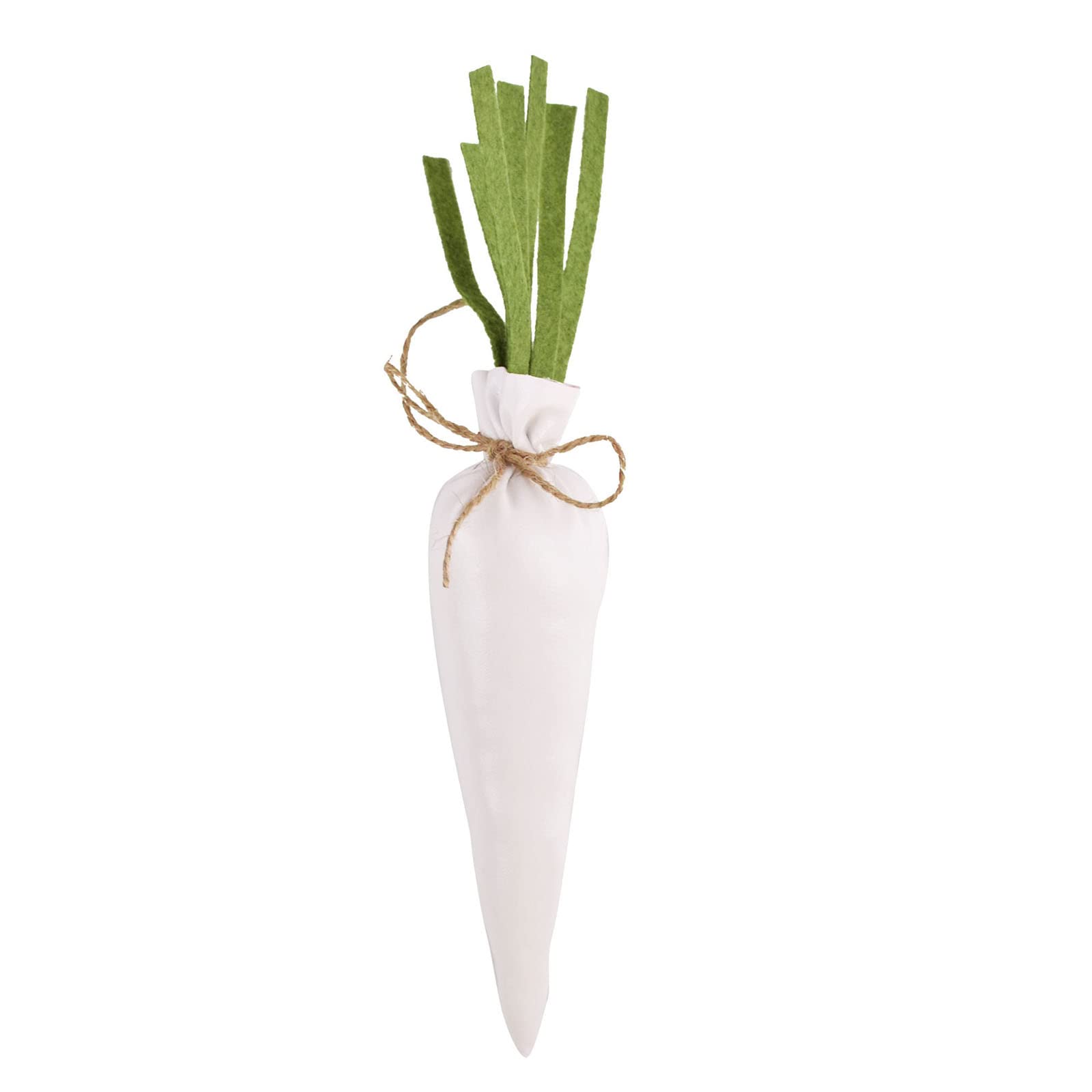 YWLUUOO Artificial Carrot Ornaments Fake Vegetables Easter Decoration Home Party Supplies 2023 Kids Easter Gifts Artificial Carrot