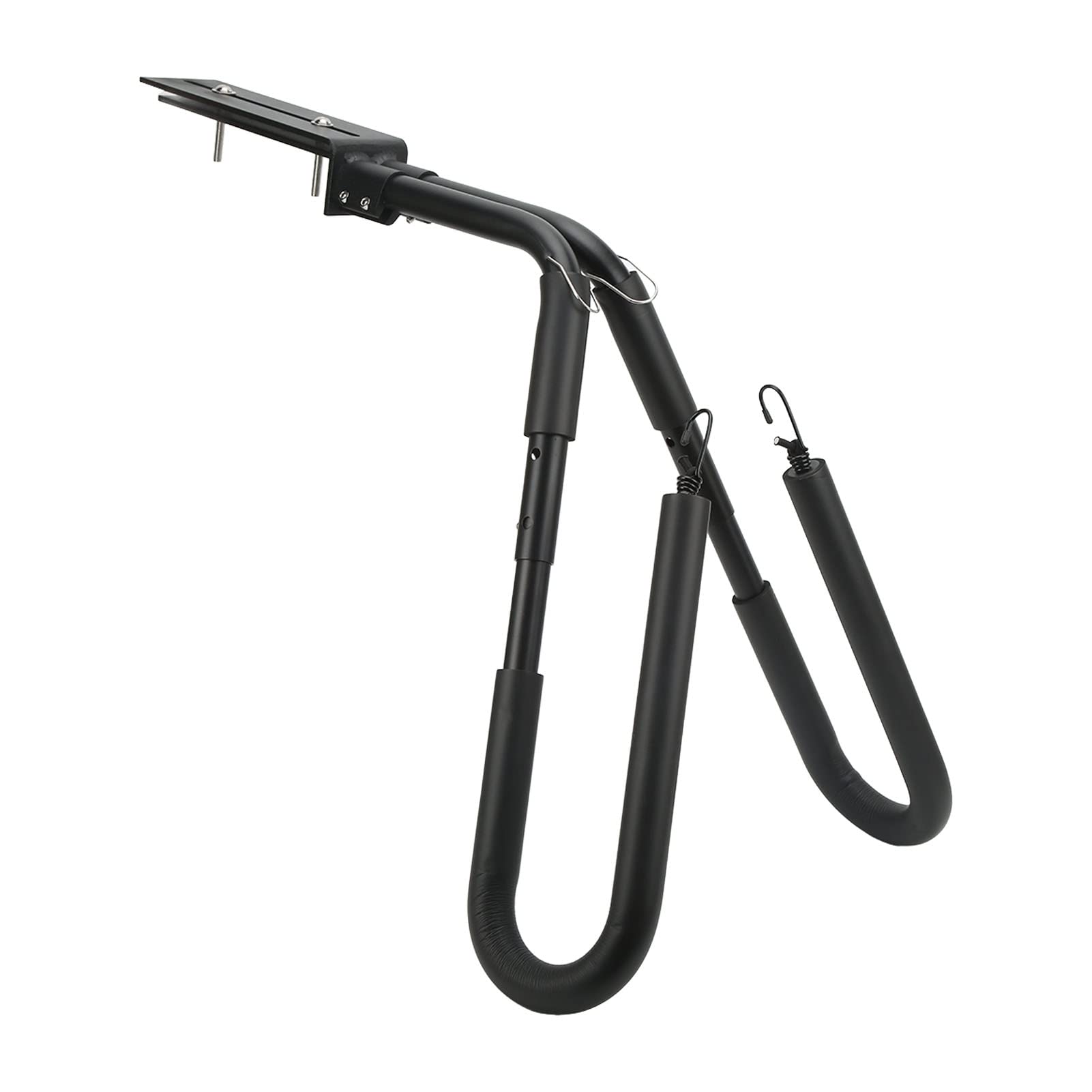 Generic Soporte para Tabla de Surf para Motocicleta, Soporte Fácil de Instalar con Algodón Protector EVA para un Transporte Seguro y Cómodo de la Tabla de Surf