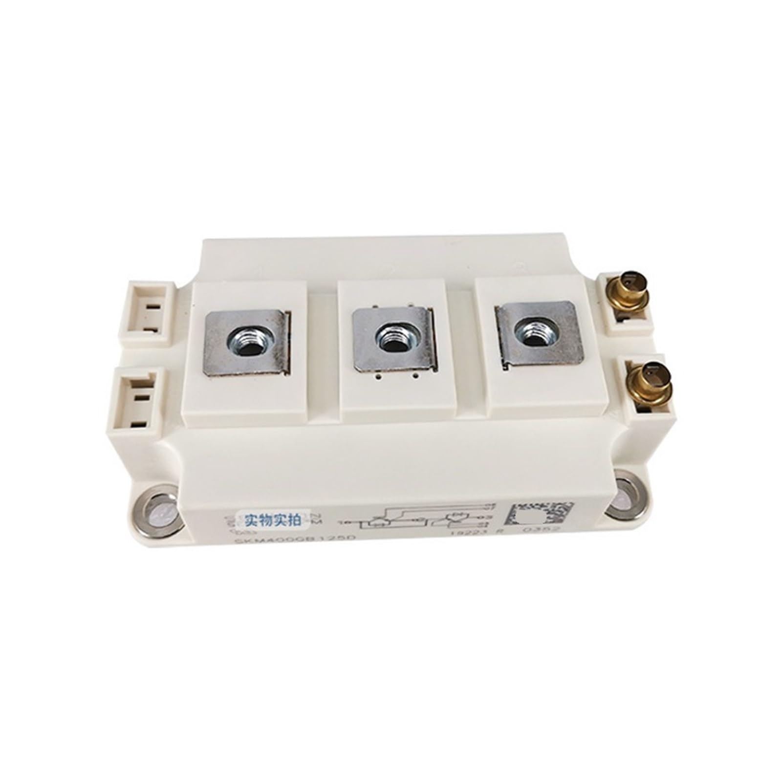 Module IGBT SKM400GB125D commutateur unique 1200V 400A