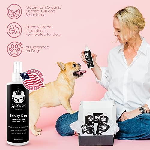 What Essential Oils Can I Spray On My Dog