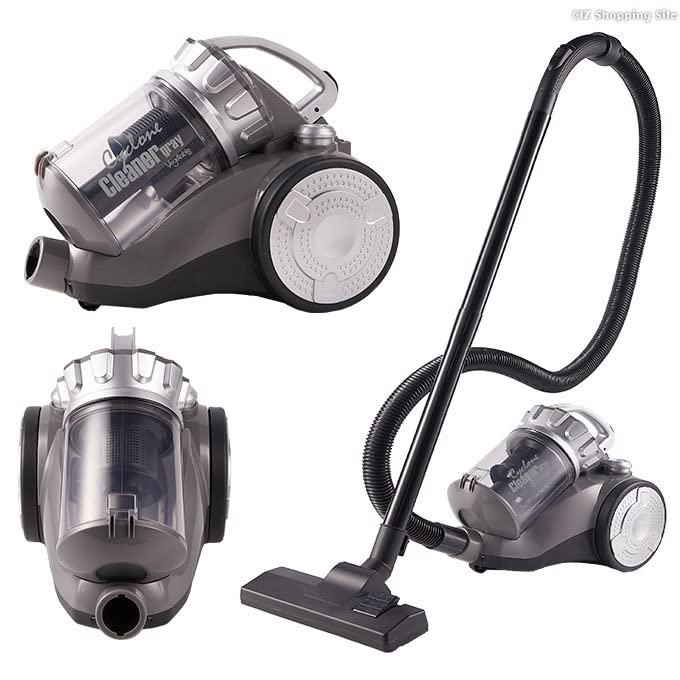【引取限定】ベジタブル 掃除機　サイクロンクリーナー GD-BCL3  新品 　Vegetable【ハンズクラフト八幡西店】 Amazon | [Vegetable] 掃除機 サイクロン クリーナー キャニスター