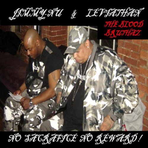 No Sacrafice No Reward [Explicit] de The Blood Bruthaz en Amazon Music ...