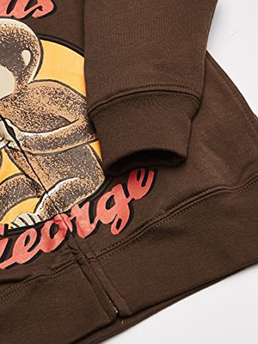 Image of Curious George Boys' Character Hoodie